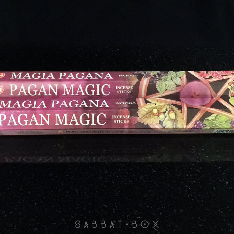 Hem Pagan Magic Incense