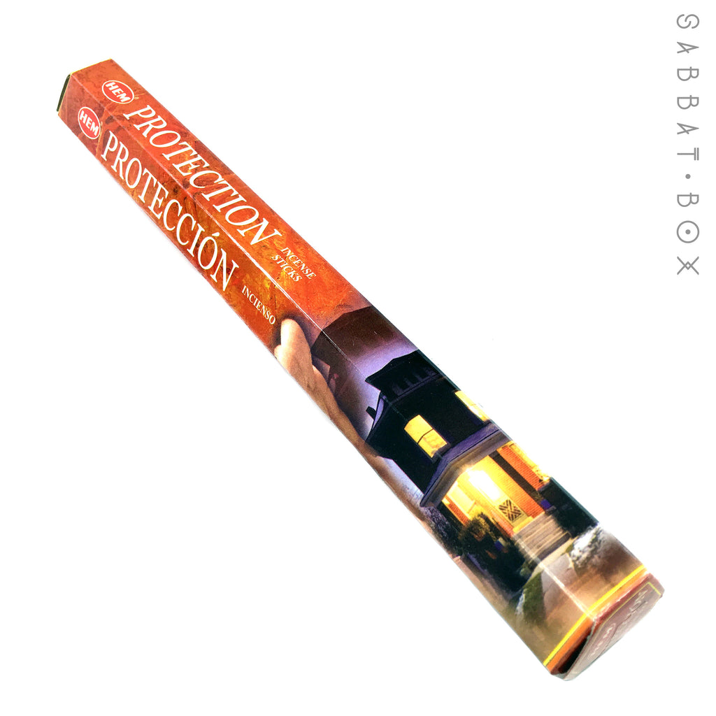 HEM Protection Stick Incense - 20 pack