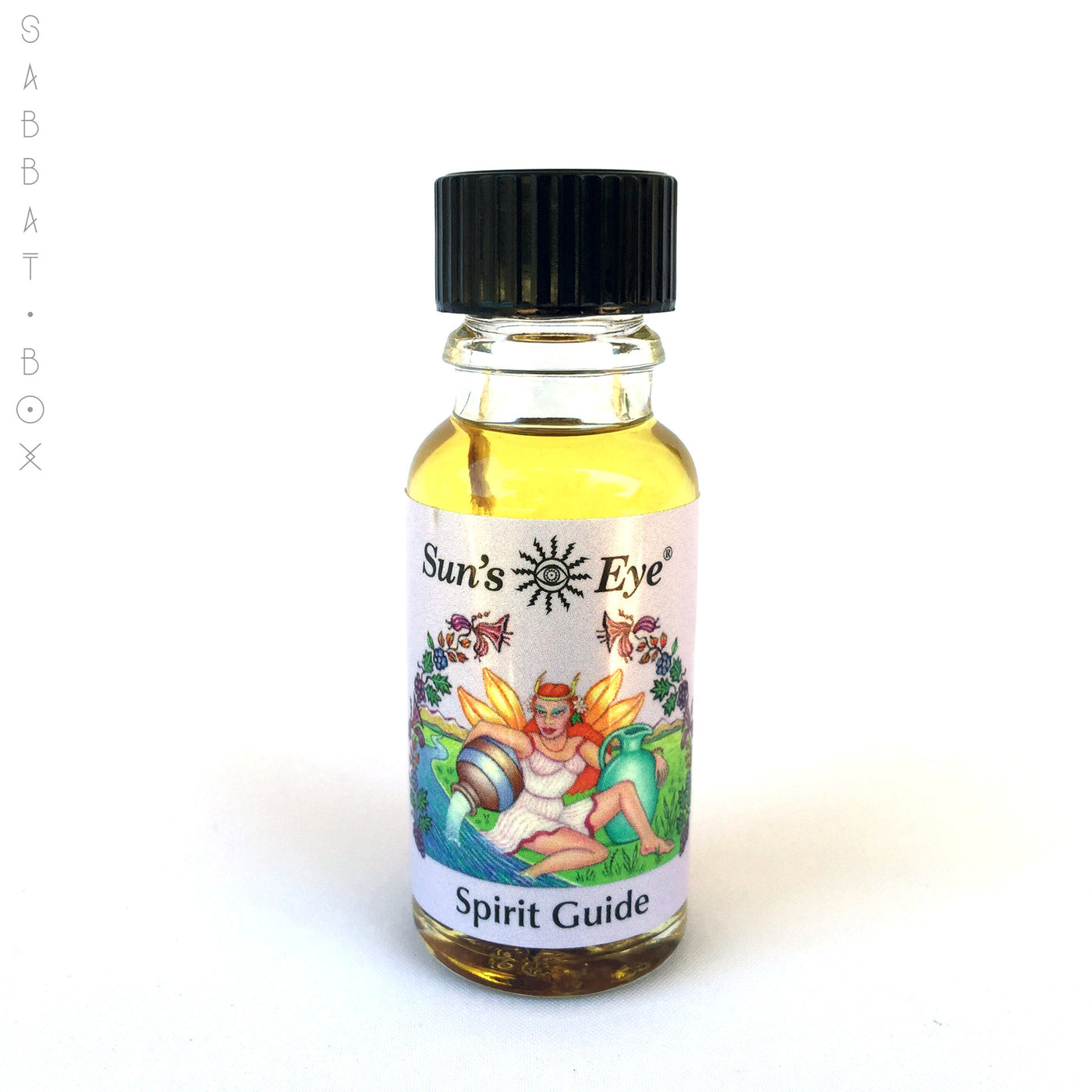 Spirit Guide Ritual Oil – Sabbat Box