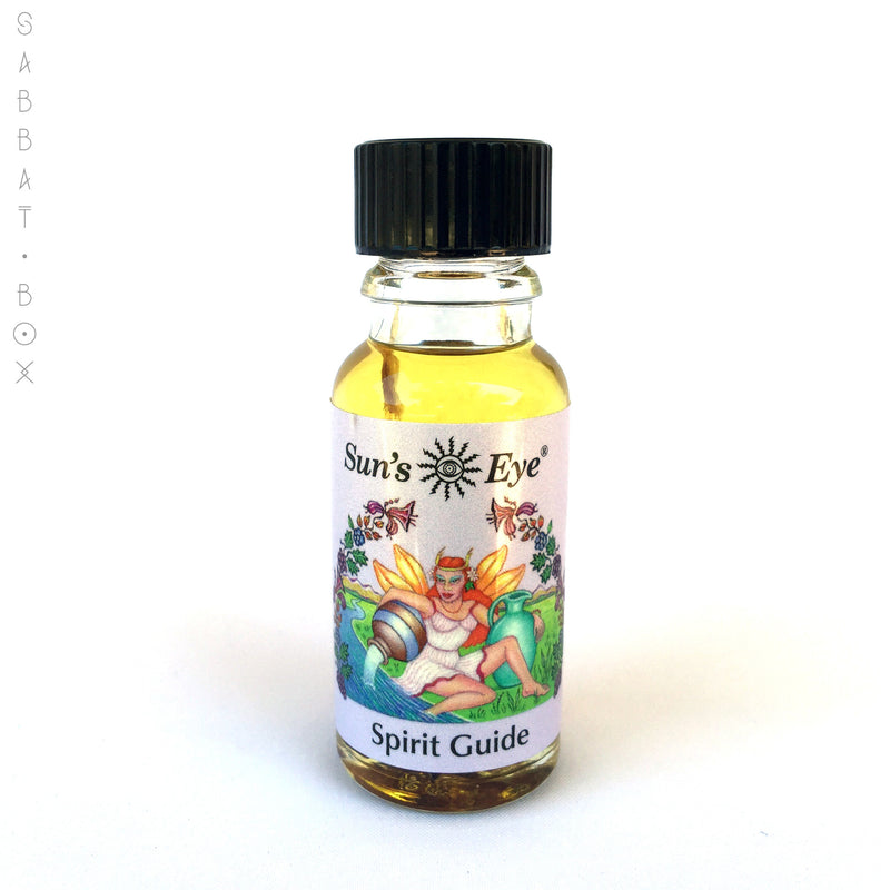 Spirit Guide Ritual Oil