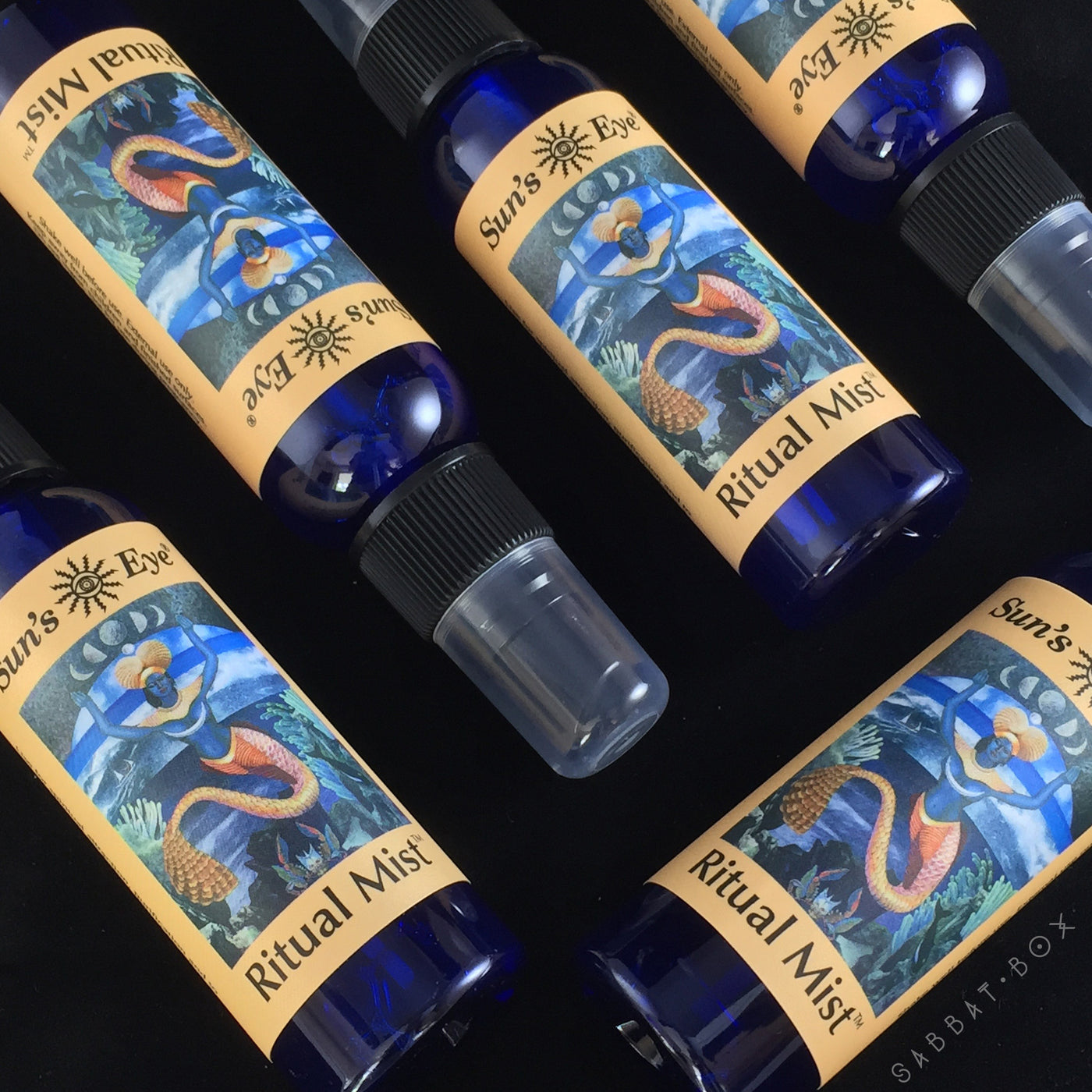 Sun's Eye Ritual Mist Spray - 2.0 oz – Sabbat Box