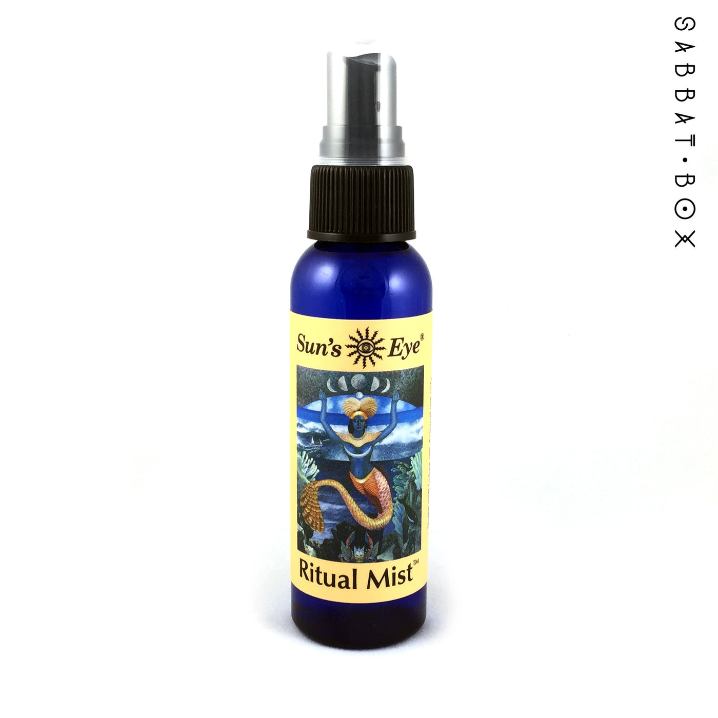 Sun's Eye Ritual Mist Spray - 2.0 oz – Sabbat Box