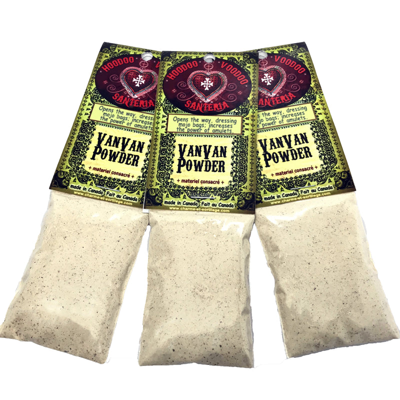 Van Hel Powder Van Van Powder - 1/2oz bag – Sabbat Box