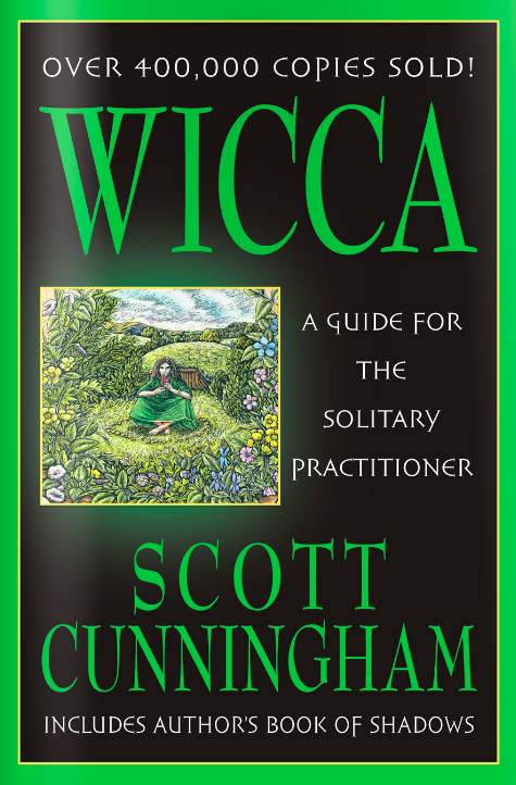 Wicca A Guide For The Solitary Practitioner