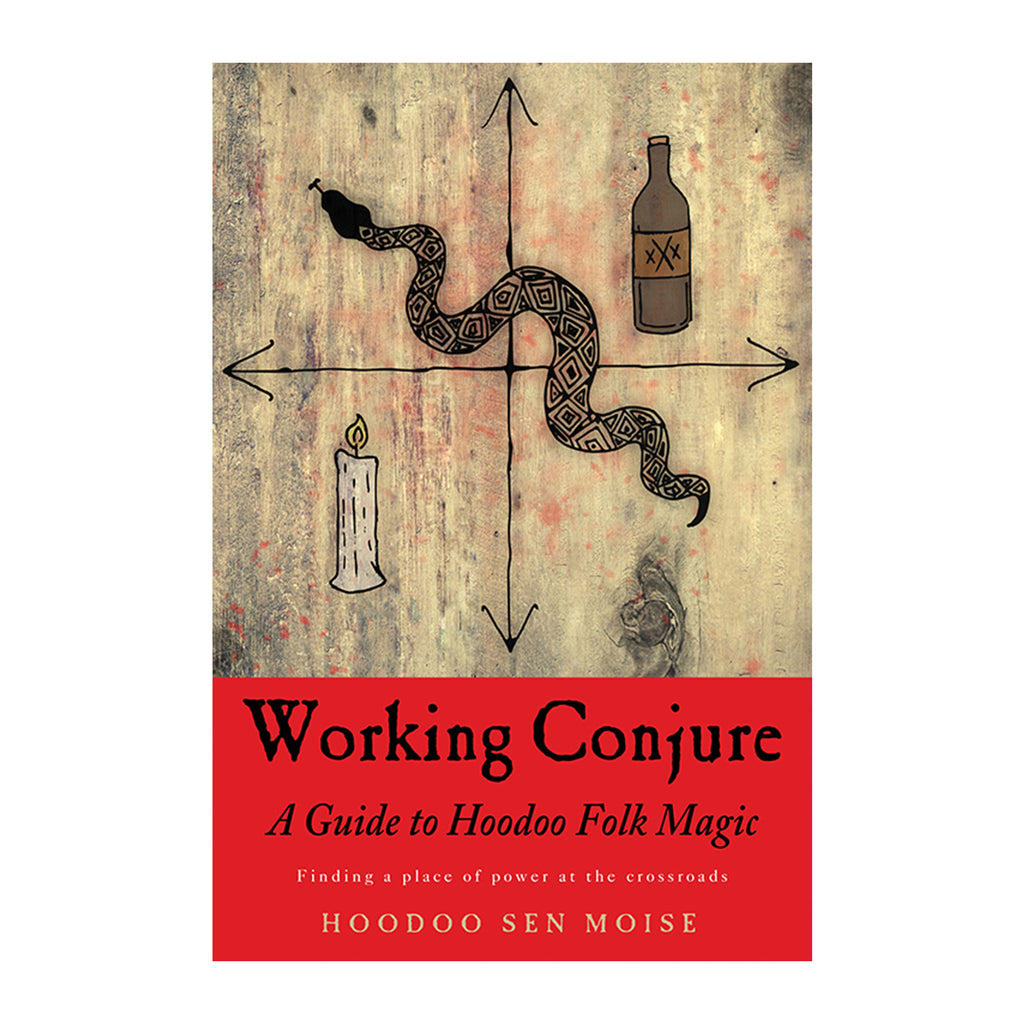Working Conjure By Hoodoo Sen Moise