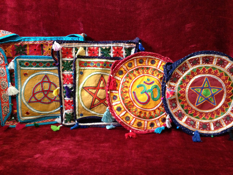 wiccan purses