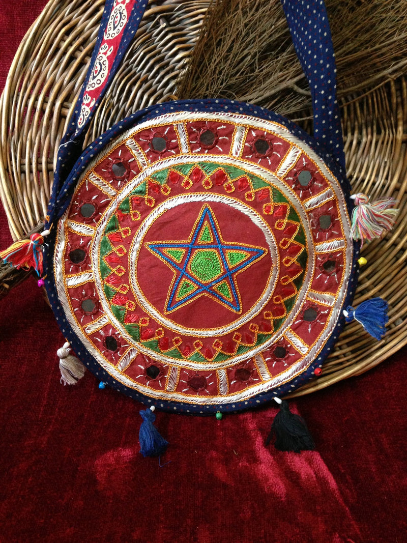 wiccan tote bags